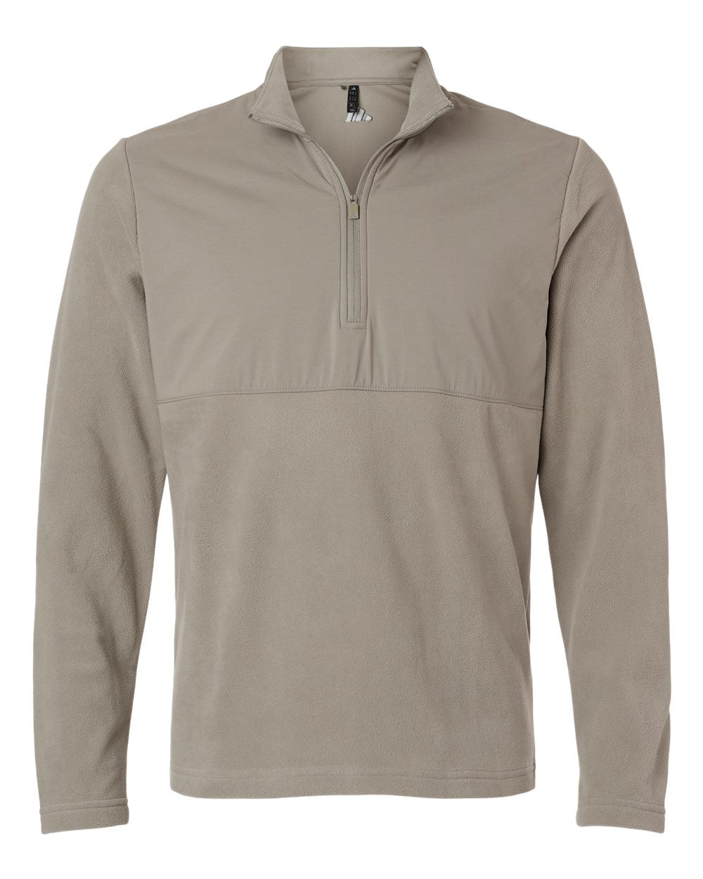 Men's Ultimate365 Cozy Quarter-Zip Pullover - Putty Beige