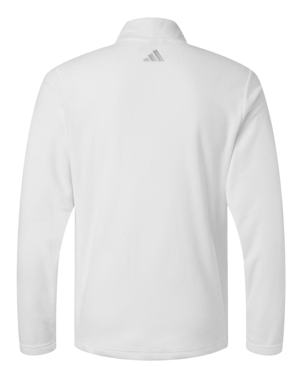 Men's Ultimate365 Cozy Quarter-Zip Pullover - White