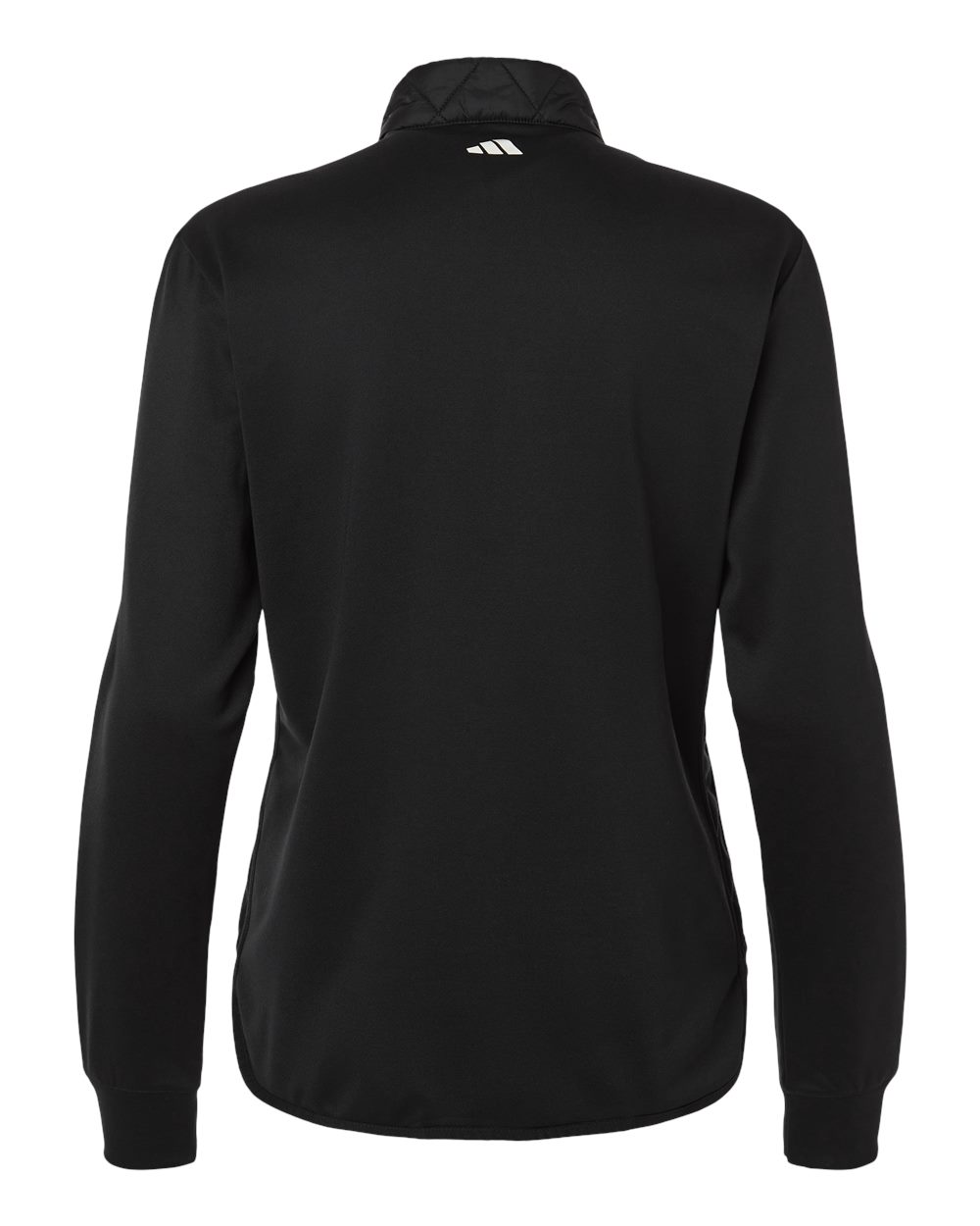 Women's Ultimate Quilted Full-Zip Jacket - Black