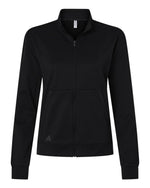 Women's Ultimate365 COLD. RDY Full-Zip Jacket - Black