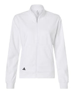 Women's Ultimate365 COLD. RDY Full-Zip Jacket - White