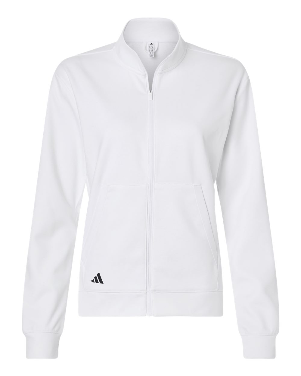 Women's Ultimate365 COLD. RDY Full-Zip Jacket - White