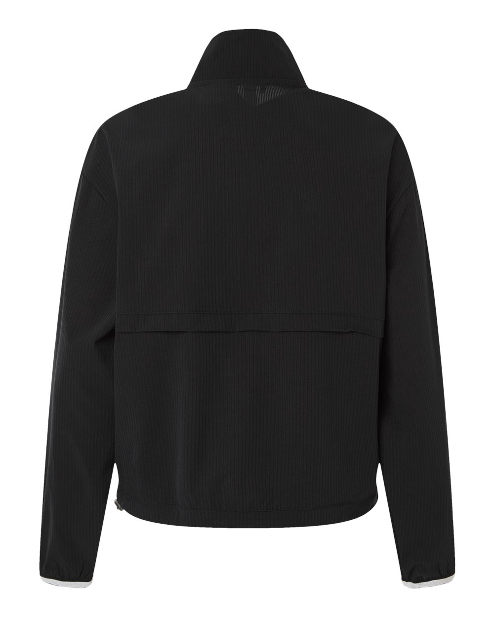 Women's Go-To Quarter-Zip Jacket - Black