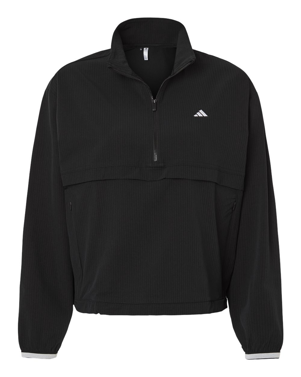 Women's Go-To Quarter-Zip Jacket - Black