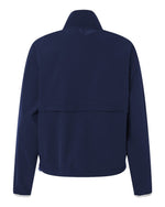 Women's Go-To Quarter-Zip Jacket - Collegiate Navy