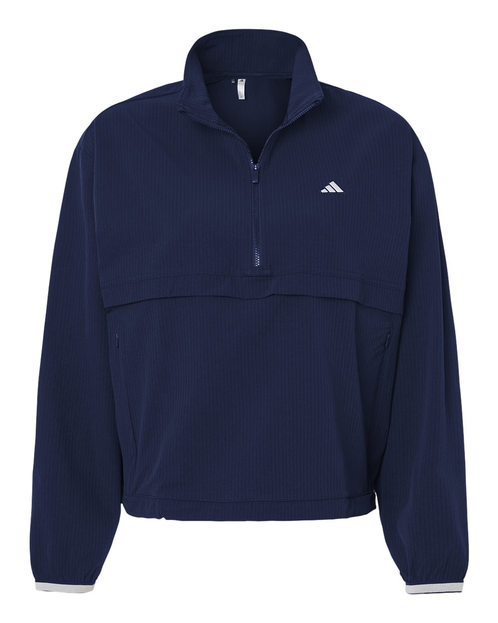 Women's Go-To Quarter-Zip Jacket - Collegiate Navy