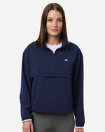 Women's Go-To Quarter-Zip Jacket - Collegiate Navy