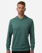 Men's Ultimate365 Elevated Hoodie - Preloved Teal