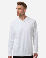 Men's Ultimate365 Elevated Hoodie - White