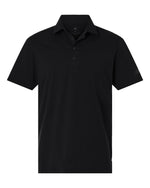 Men's Ultimate365 Tour Twistknit Polo - Black