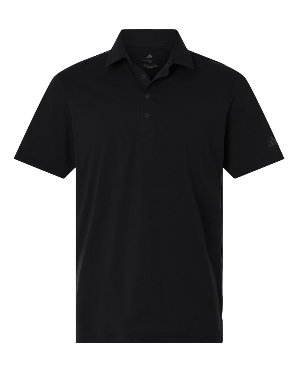 Men's Ultimate365 Tour Twistknit Polo - Black