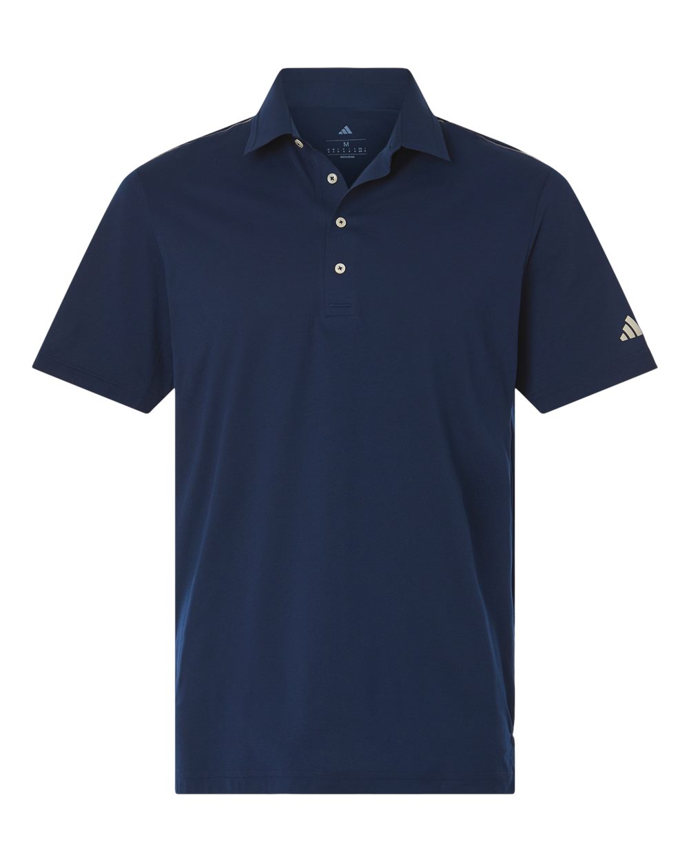 Men's Ultimate365 Tour Twistknit Polo - Collegiate Navy