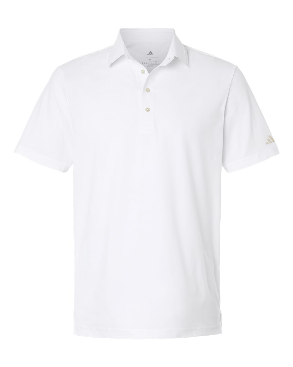 Men's Ultimate365 Tour Twistknit Polo - White