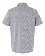 Men's Ultimate365 Jacquard Polo - Collegiate Navy/ White