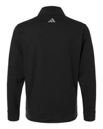 Men's Ultimate365 Classic Quarter-Zip Pullover - Black