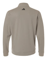 Men's Ultimate365 Classic Quarter-Zip Pullover - Putty Beige