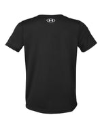 Youth Tech Team T-Shirt - Black/ White