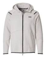 Men's Unstoppable Fleece Full-Zip - Summit White/ Black