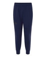 Men's Unstoppable Fleece Joggers - Midnight Navy/ Black