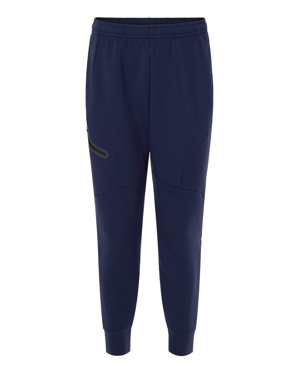 Men's Unstoppable Fleece Joggers - Midnight Navy/ Black