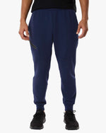 Men's Unstoppable Fleece Joggers - Midnight Navy/ Black