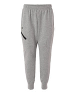 Men's Unstoppable Fleece Joggers - Mod Grey/ Black