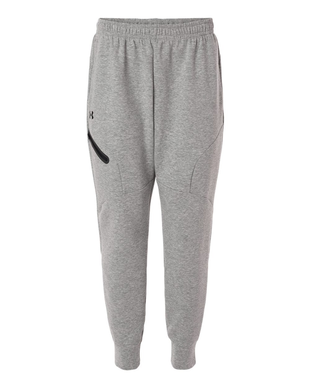 Men's Unstoppable Fleece Joggers - Mod Grey/ Black
