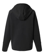 Women's Unstoppable Fleece Full-Zip Jacket - Black/ Black