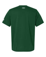 Men's Athletic 2.0 T-Shirt - Forest Green/ White