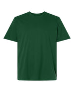 Men's Athletic 2.0 T-Shirt - Forest Green/ White