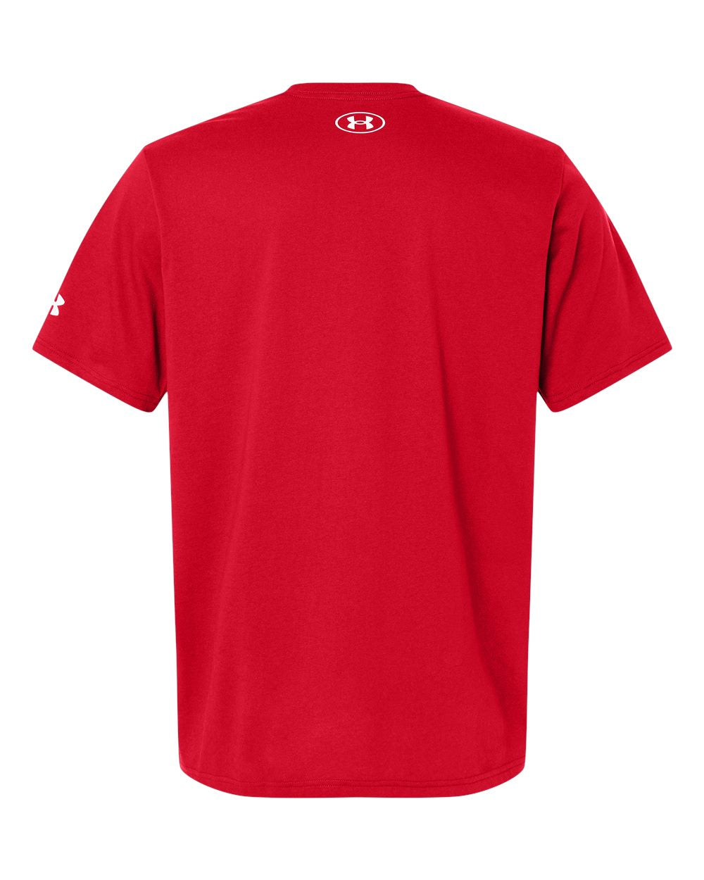 Men's Athletic 2.0 T-Shirt - Red/ White