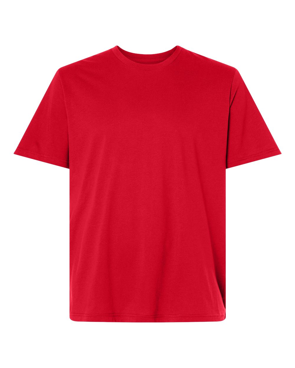 Men's Athletic 2.0 T-Shirt - Red/ White