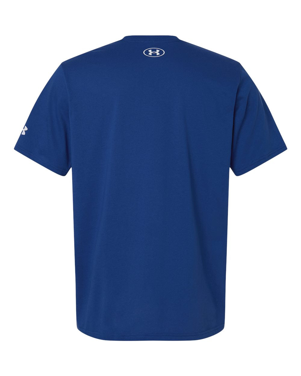 Men's Athletic 2.0 T-Shirt - Royal/ White
