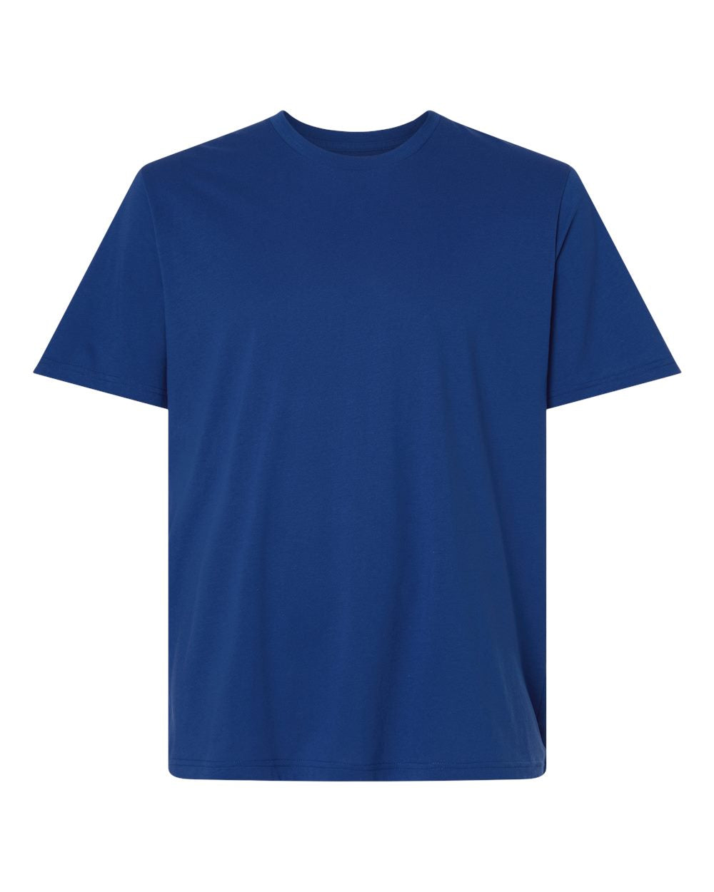 Men's Athletic 2.0 T-Shirt - Royal/ White