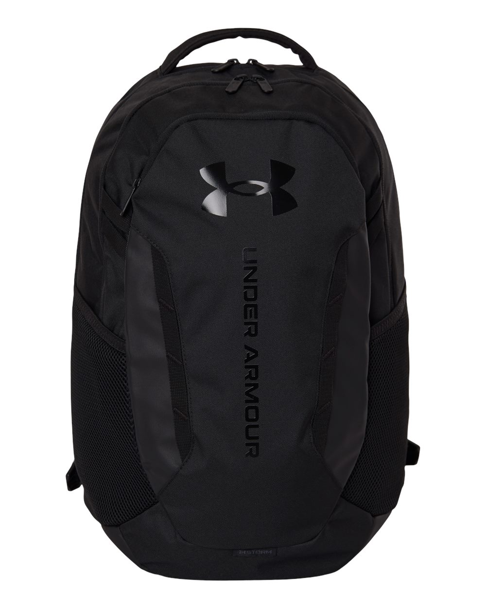 Hustle Backpack 6.0 - Black/ Black