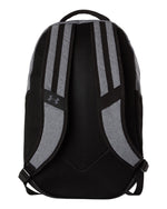 Hustle Backpack 6.0 - Castlerock Heather/ Black