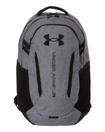 Hustle Backpack 6.0 - Castlerock Heather/ Black