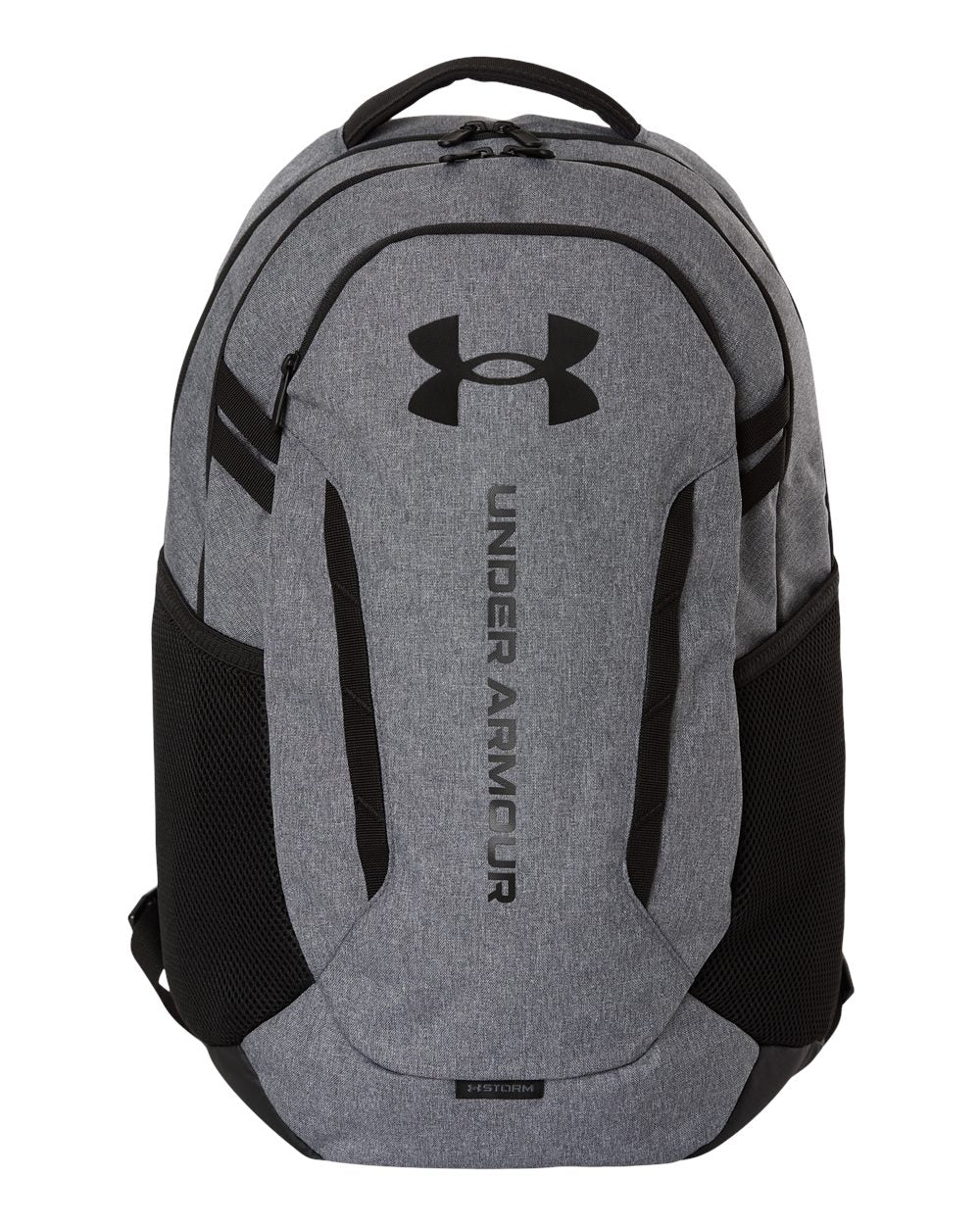 Hustle Backpack 6.0 - Castlerock Heather/ Black
