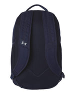 Hustle Backpack 6.0 - Midnight Navy/ Metallic Silver