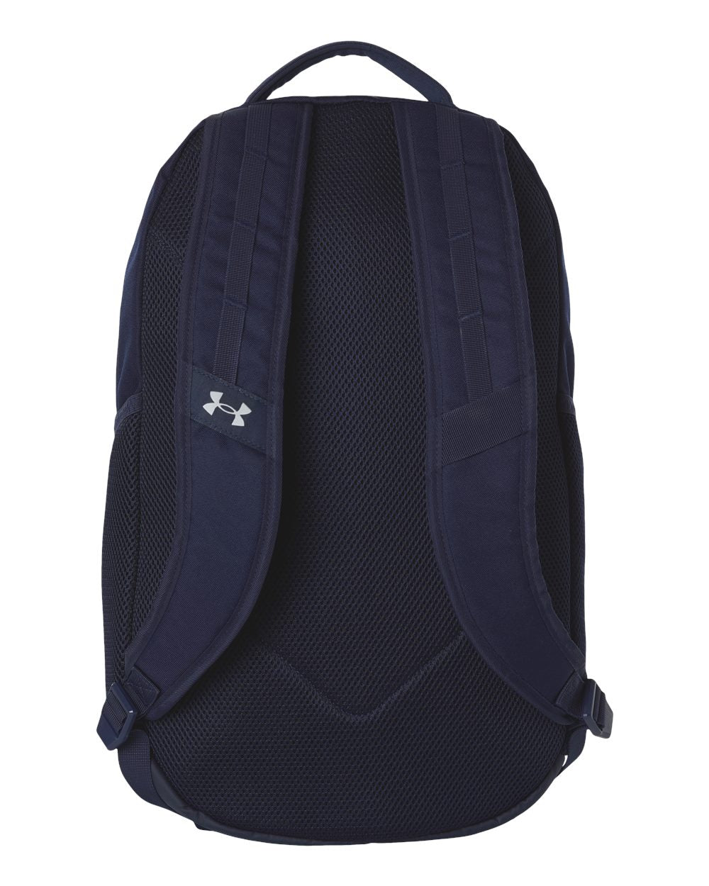 Hustle Backpack 6.0 - Midnight Navy/ Metallic Silver
