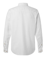 Men's Rapid Rivers II Shirt - White Oxford
