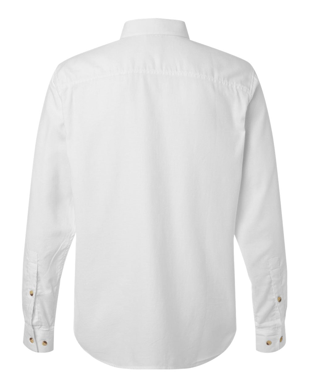 Men's Rapid Rivers II Shirt - White Oxford