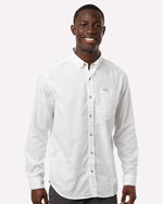 Men's Rapid Rivers II Shirt - White Oxford