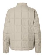 Women's Sienna Hill Quilted Jacket - Dark Stone