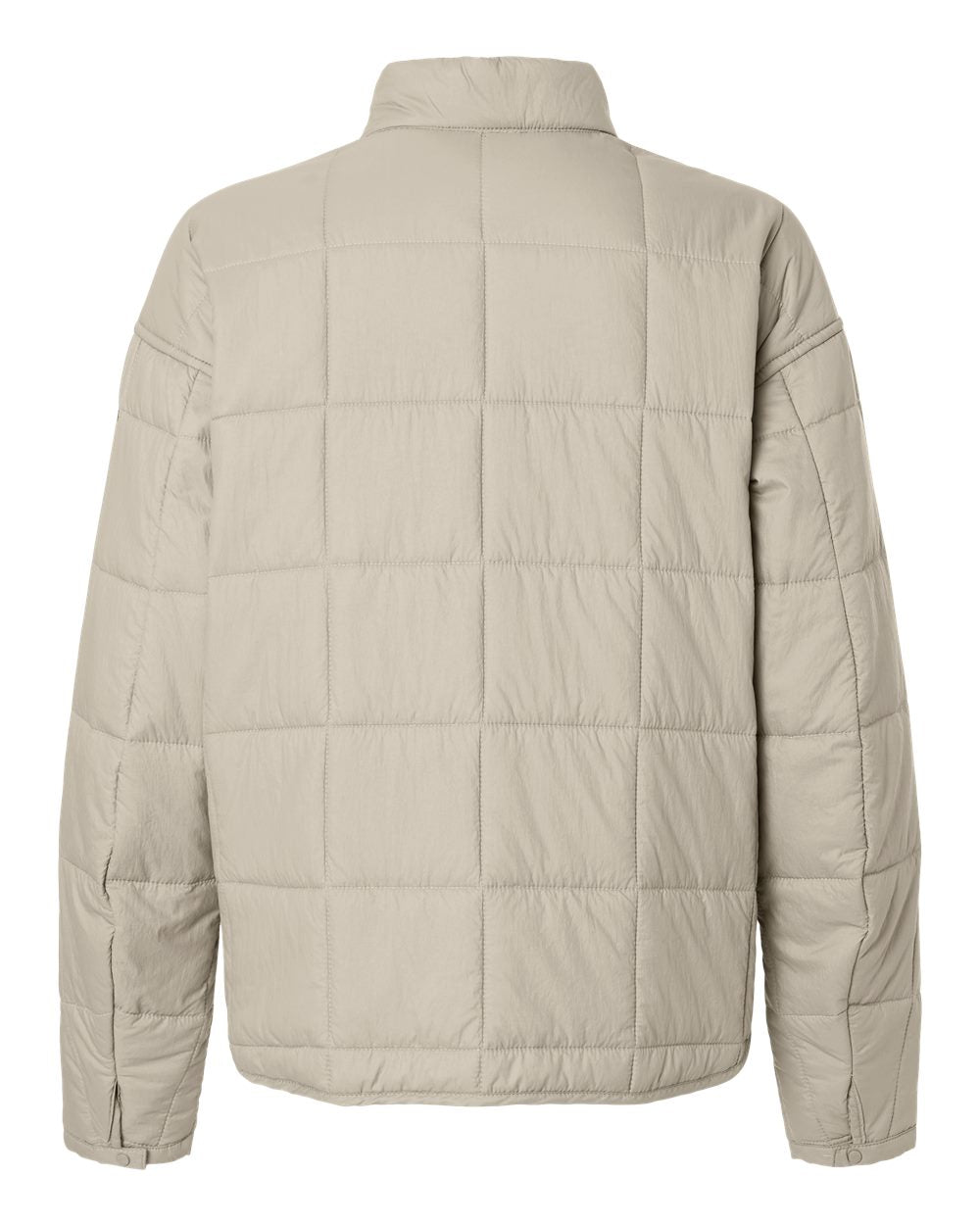 Women's Sienna Hill Quilted Jacket - Dark Stone