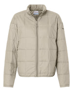 Women's Sienna Hill Quilted Jacket - Dark Stone