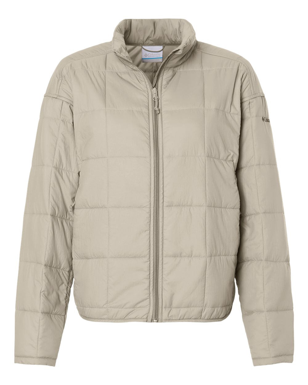 Women's Sienna Hill Quilted Jacket - Dark Stone