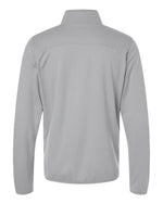 Men's Essential Hike Grid Fleece Full-Zip - Columbia Grey