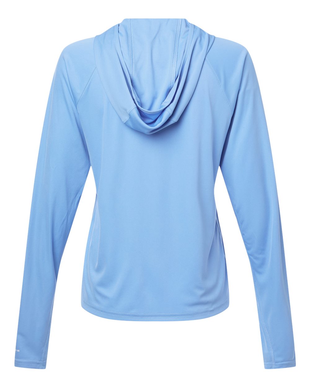 Women's PFG Tidal Tee Hooded Long Sleeve - White Cap/ White