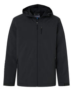 Men's Gate Racer II Soft Shell Jacket - Black